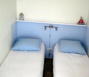Hoek van Holland Apartamento | Vakantieappartementen Stuifkenszand