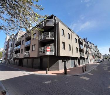 Blankenberge Apartamento | Vakantieappartement Belle Epoque Blankenberge