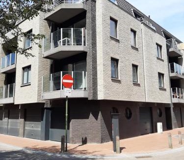 Blankenberge Apartamento | Vakantieappartement Belle Epoque Blankenberge