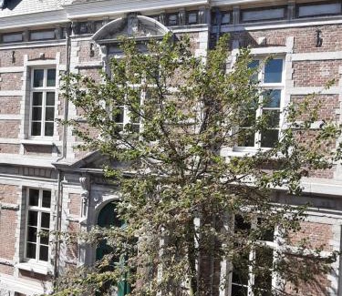Blankenberge Apartamento | Vakantieappartement Belle Epoque Blankenberge