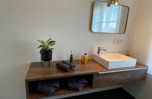 Budingen Apartamento | Vakantieappartement Logies Terhagen
