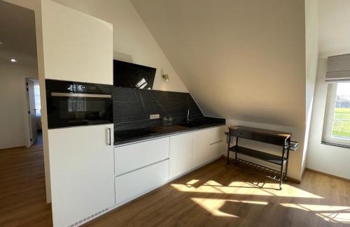 Budingen Apartamento | Vakantieappartement Logies Terhagen