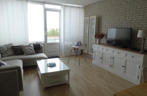 Bruinisse Apartamento | Vakantieappartment Duplex Aquadelta