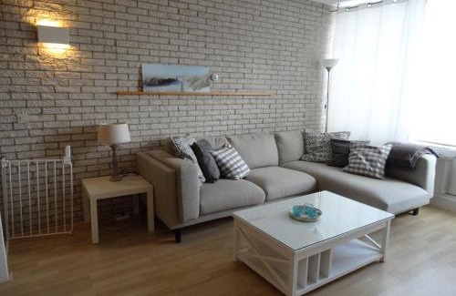 Bruinisse Apartamento | Vakantieappartment Duplex Aquadelta