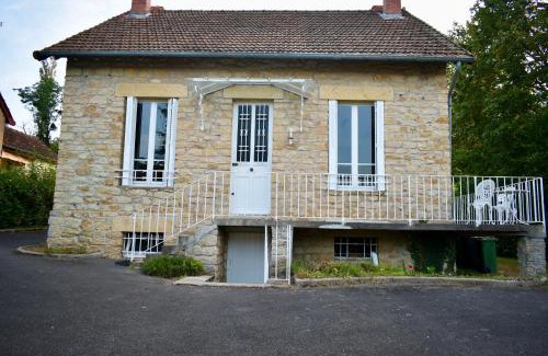 Saint-Honore-les-Bains Casa | Vakantiehuis Bourgondie