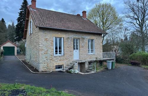 Saint-Honore-les-Bains Casa | Vakantiehuis Bourgondie