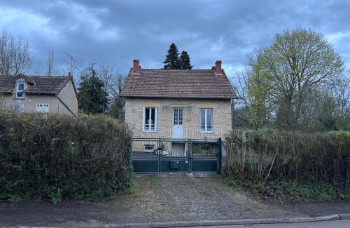 Saint-Honore-les-Bains Casa | Vakantiehuis Bourgondie