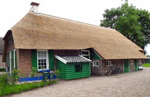 Municipality of Staphorst Casa | Vakantiehuis An Diek
