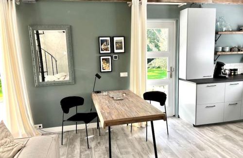 Kaatsheuvel Apartamento | Vakantiehuis De koolmees, in een bosrijke natuur.
