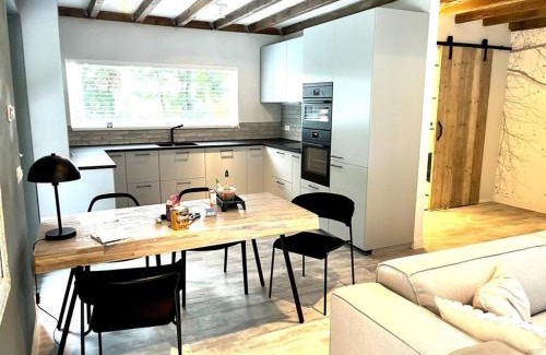 Kaatsheuvel Apartamento | Vakantiehuis De koolmees, in een bosrijke natuur.