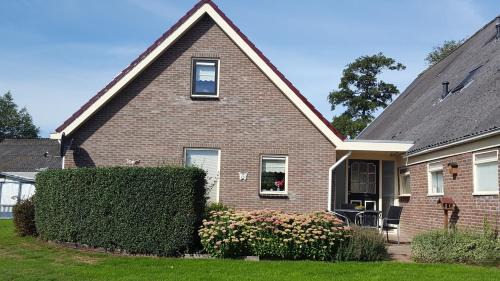 Wetering Apartamento | Vakantiehuis de wilgenhof