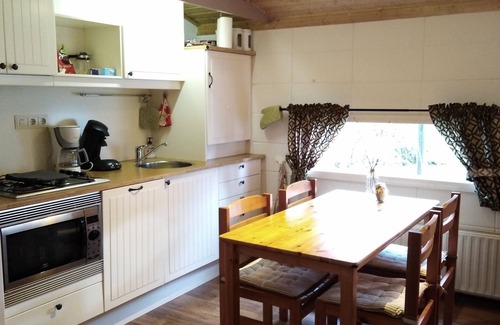 Exloo Casa | Vakantiehuis Exloo "Hunsow"