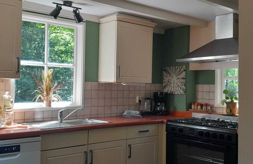 Norg Casa | Vakantiehuis in de Bossen van Norg