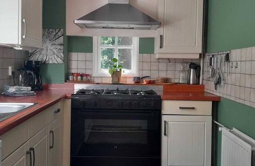 Norg Casa | Vakantiehuis in de Bossen van Norg