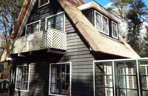 Norg Casa | Vakantiehuis in de Bossen van Norg