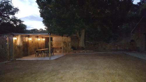 Pionsat Casa | Vakantiehuis Le Vieux Tilleul