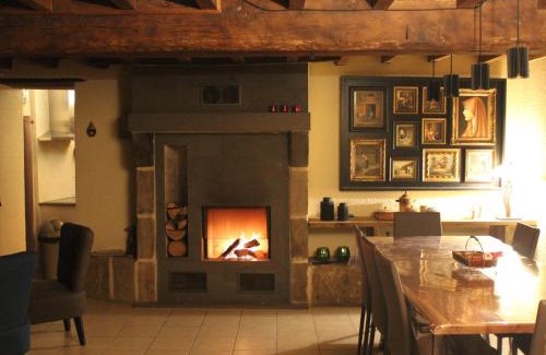 Pionsat Casa | Vakantiehuis Le Vieux Tilleul
