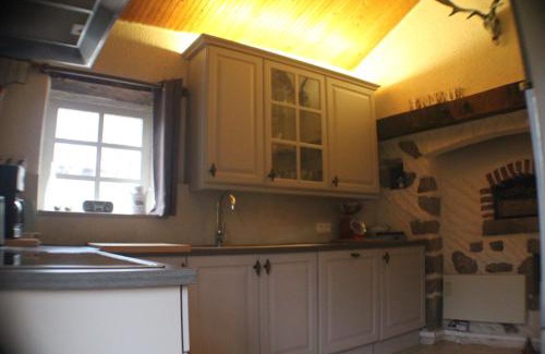 Pionsat Casa | Vakantiehuis Le Vieux Tilleul