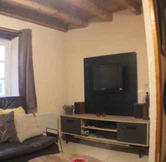 Pionsat Casa | Vakantiehuis Le Vieux Tilleul