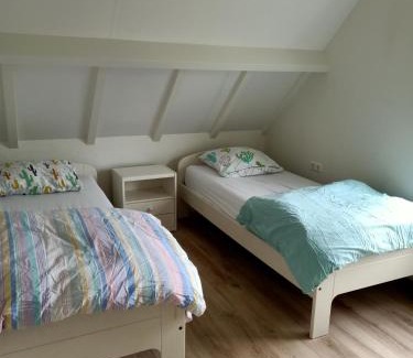 Municipality of Breda Casa | Vakantiehuis Mastdreef