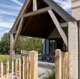 Ronse Casa | Vakantiehuis Muziekbos - 20 personen