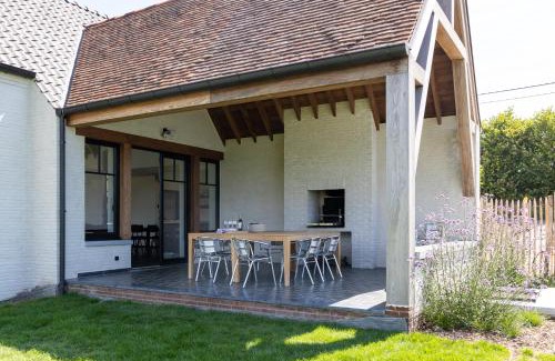Ronse Casa | Vakantiehuis Muziekbos - 20 personen