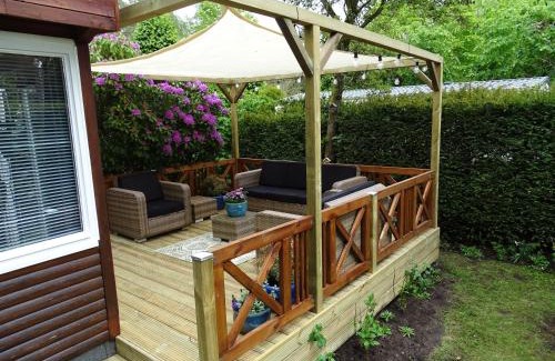 Wolfheze Chalet De Esquí | vakantiehuis op de veluwe