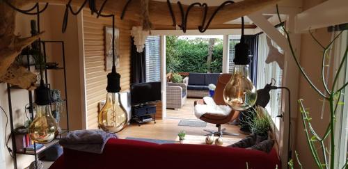 Wolfheze Chalet De Esquí | vakantiehuis op de veluwe