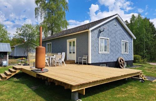 Nykroppa Casa | Vakantiehuis SARAH- vlakbij meer- van S&G Holiday