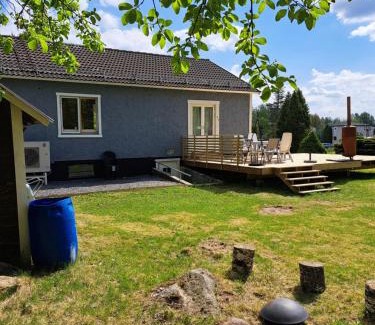 Nykroppa Casa | Vakantiehuis SARAH- vlakbij meer- van S&G Holiday