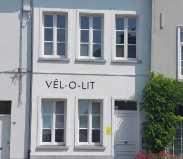 Oudenaarde Casa | Vakantiehuis Vélolit
