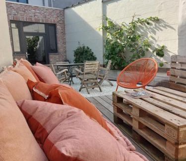 Oudenaarde Casa | Vakantiehuis Vélolit