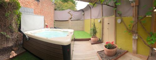 Malderen Casa | Vakantiehuis wellness Oase