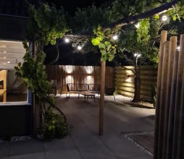 Noordwijkerhout Casa | Vakantiehuis Zilt & Zen bij zee met whirlpool