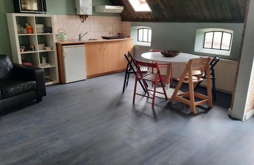 Wommels Apartamento | vakantiehuisje De achte