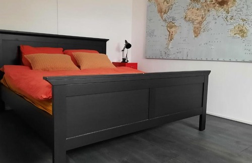 Wommels Apartamento | vakantiehuisje De achte