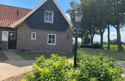 Ambt Delden Casa | Vakantiehuisje de Wender