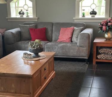 Loon Casa | Vakantiehuisje hengevelde