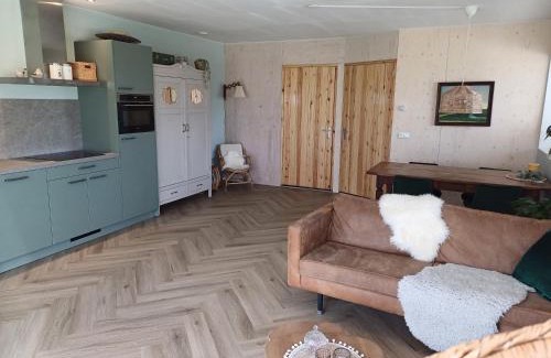 Tersoal Apartamento | Vakantiehuisje het Hert, mooi centraal in Friesland