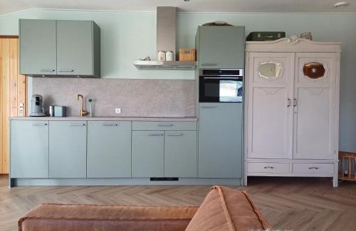 Tersoal Apartamento | Vakantiehuisje het Hert, mooi centraal in Friesland
