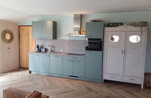 Tersoal Apartamento | Vakantiehuisje het Hert, mooi centraal in Friesland