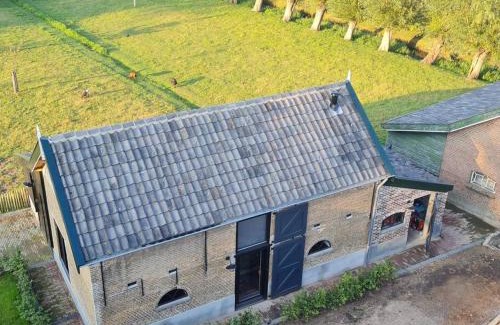 Oud-Alblas Casa | Vakantiehuisje in de polder