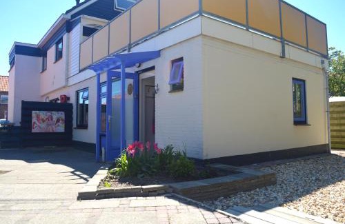 Den Burg Casa | Vakantiehuisje Te Gast op Texel