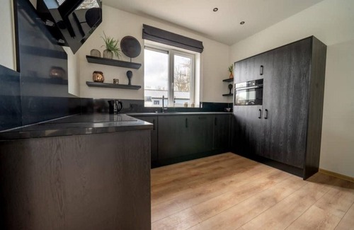 Kerkdriel Casa | Vakantiepark Aan de Maas - Pavilion l'etage Sauna