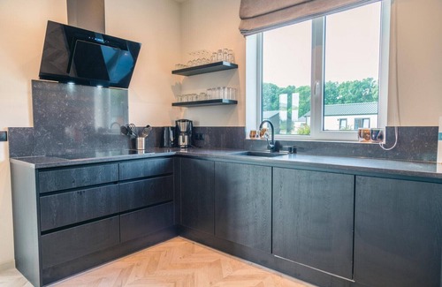 Kerkdriel Casa | Vakantiepark Aan de Maas - Pavilion l'etage Sauna