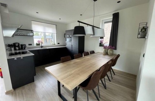Kerkdriel Casa | Vakantiepark Aan de Maas - Pavilion l'etage 8