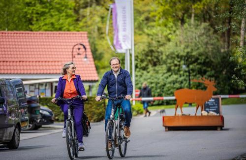 Bosgebied Hoenderloo Casa | Vakantiepark De Rimboe & De Woeste Hoogte