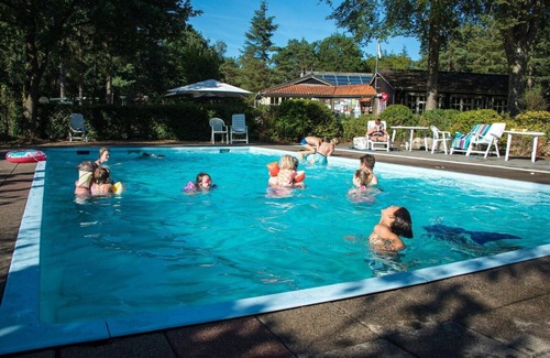Municipality of Westerveld Chalet De Esquí | Vakantiepark De Wiltzangh - Just Nature 4