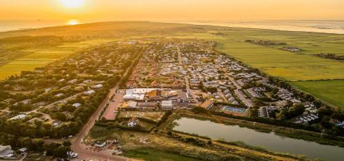 Municipality of Ameland Complejo | Vakantiepark Klein Vaarwater