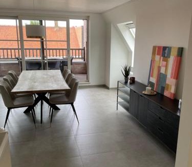 Westkerke Apartamento | Vakantieverblijf De Munt